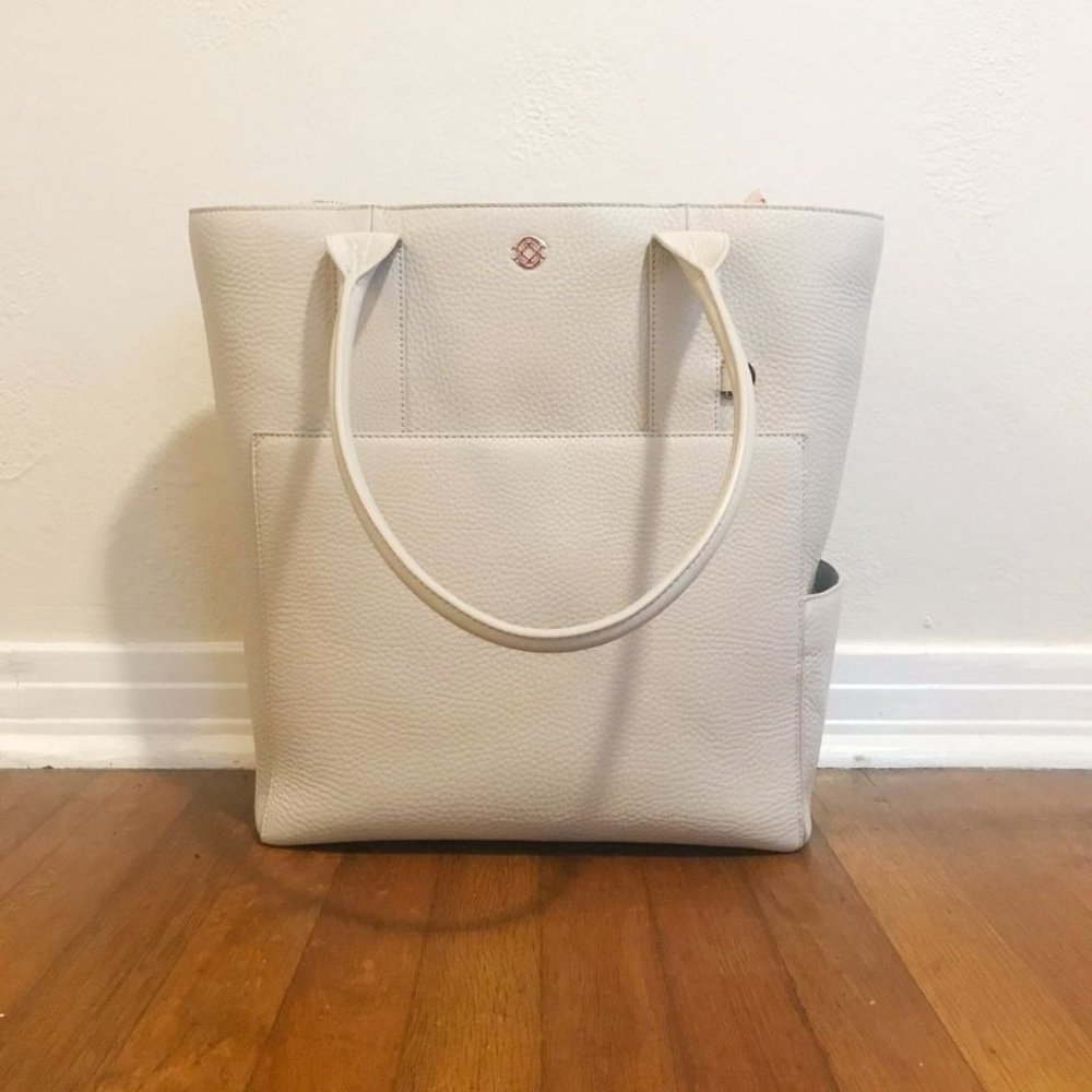 Dagne Dover Charlie Laptop Tote - Fits 15" Laptop